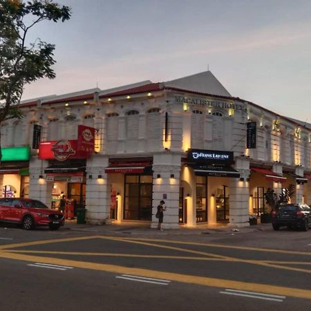 麦卡利斯特phc酒店 乔治敦 外观 照片