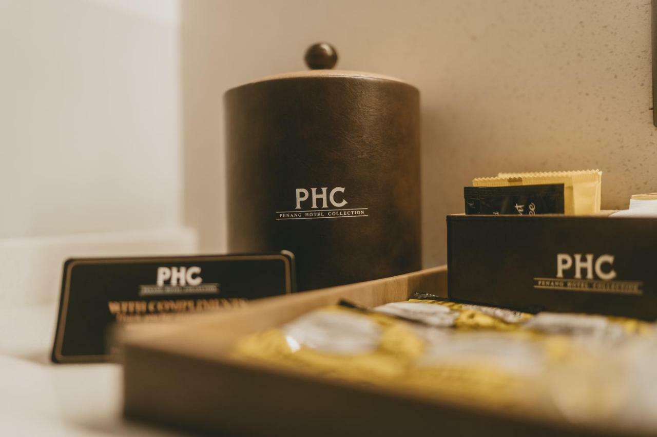 麦卡利斯特phc酒店 乔治敦 外观 照片